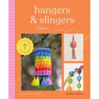 9999-6550-1 Boek - Hangers & slingers haken - Margriet de Muinck