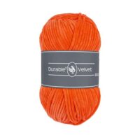 010.88!2194_121576 Durable Velvet 100gr - 2194 - Orange