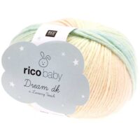 383194.020_2 Rico Baby Dream Dk - 50gr - Pastel - 020