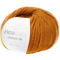 383981.072_2 Rico Baby Classic - 50gr - Caramel - 072