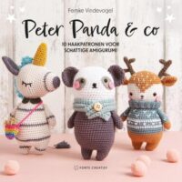 72878 Boek - Peter Panda & Co