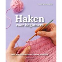 059.92667!STK_1_134435 Boek - Haken voor beginners