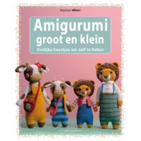 059.95118!STK_1_134447 Boek - Amigurumi groot en klein