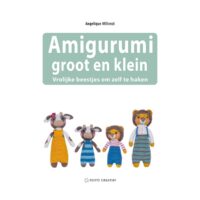 059.95118!STK_2_134448 Boek - Amigurumi groot en klein