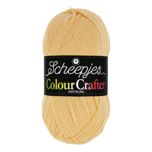 1680-1081-1 Scheepjes Colour Crafter - kleur 1081 - Gouda - Geel
