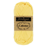 1704-403_2 Scheepjes Catona MINI 10x10g - kleur 403 - Lemonade