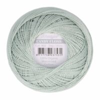 1706-402-1 Scheepjes Candy Floss 20gr - 402 Silver Green