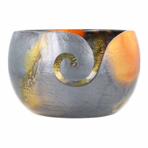 Yarn bowls