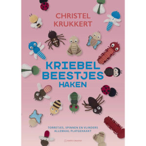 9999-8270-1 Kriebelbeestjes haken