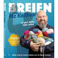 9999-9527-1 Boek - Breien met Mr. Knitbear