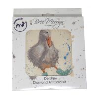 Bree Merryn - Diamond Art Card Kit - Deirdre verpakking