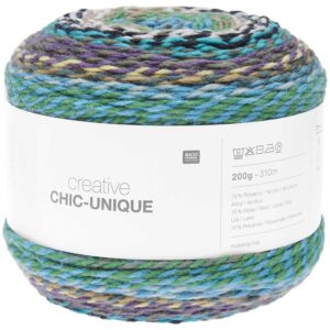 383299.023_2_VV_Q Rico Creative Chique Unique - 200g - 310m - 023 - Ivies