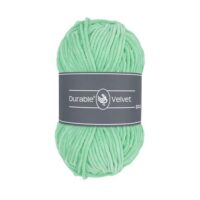 010.88!2137_25612 Durable Velvet 100gr - 2137 - Mint