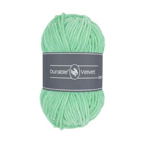 010.88!2137_25612 Durable Velvet 100gr - 2137 - Mint