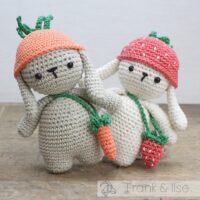 Ilse Konijn Haakpakket Ilse Konijn 3