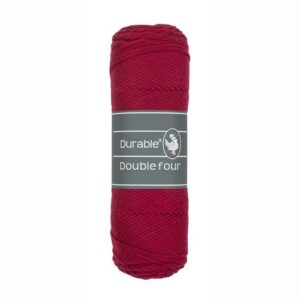 010.69__222_7875 Durable Double Four 100gr - 222 - Bordeaux