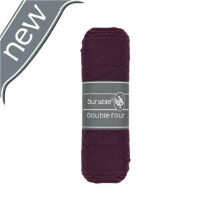 010.69__249_107756 Durable Double Four 100gr - 249 - Plum