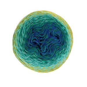 010.82__6014_8058 Durable Colour Cake - 6014 - 250gr (bol) - Upsidedown Pineapple