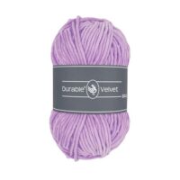 010.88!396_25648 Durable Velvet 100gr - 396 - Lavender