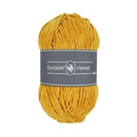 010.88!411_25649 Durable Velvet 100gr - 411 - Mimosa