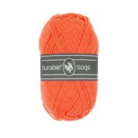 010.75__408_8620 Durable Soqs 50gr - 408 - Fresh Coral