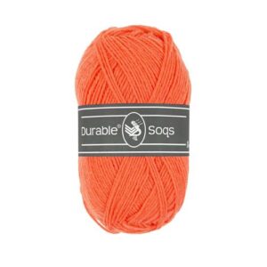010.75__408_8620 Durable Soqs 50gr - 408 - Fresh Coral