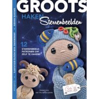 059.40156!STK_133134 Boek - Groots Haken - Sterrenbeelden