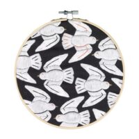 095.2034_121406 Restyle - Borduren - Vogels