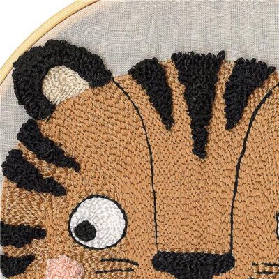 095.2035_2_122583 Restyle - Punchen - Tijger