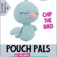 Chip_The_Bird - Crochet Kit