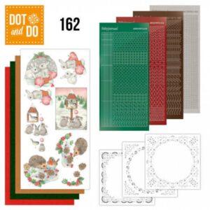 Dot and Do 162 - Hedgehog and Rabbits