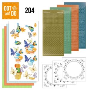 Dot and Do 204 - Butterfly Touch
