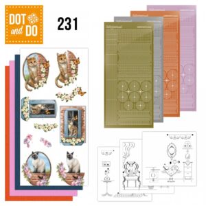 Dot and Do 231 - Fur Friends