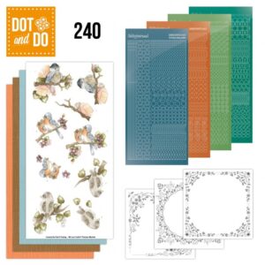 Dot and Do 240 - Birds and Berries