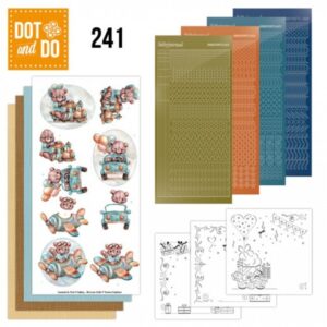 Dot and Do 241 - Hello World