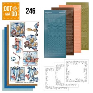 Dot and Do 246 - Men in Style