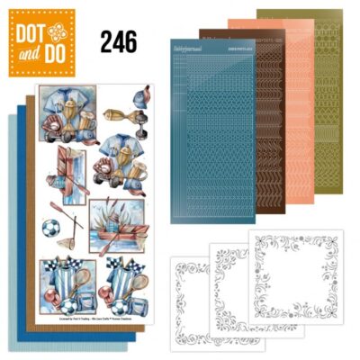 Dot and Do 246 - Men in Style