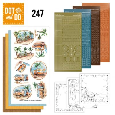 Dot and Do 247 - Summer Vibes