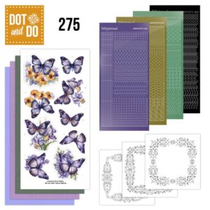 Dot and Do 275 - Flutter Flair