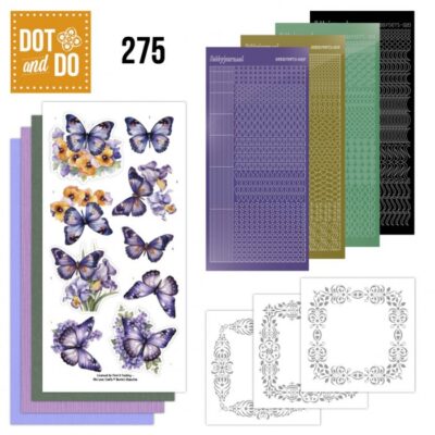 Dot and Do 275 - Flutter Flair