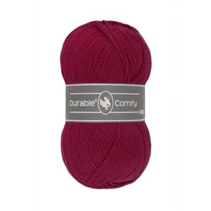 Durable Comfy 100gr - 266m - 222 - Bordeaux