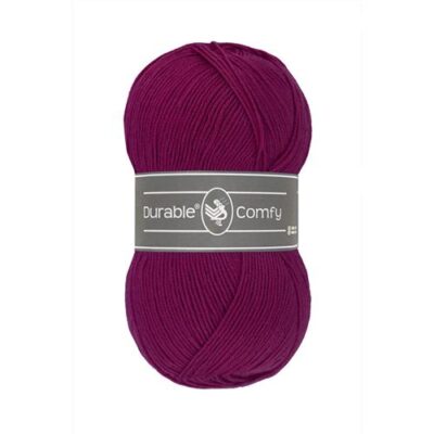 Durable Comfy 100gr - 266m - 249 - Plum