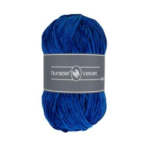 Durable Velvet 100gr - 2103 - Cobalt