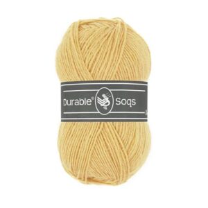 010.75__409_8621 Durable Soqs 50gr - 409 - Bleached Sand