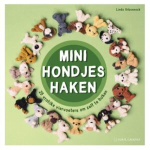 72891 Mini Hondjes Haken