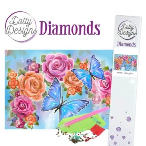 After_DDD1009-700x700 Butterfly - Dotty Designs Diamonds - 29,7 x 42 cm