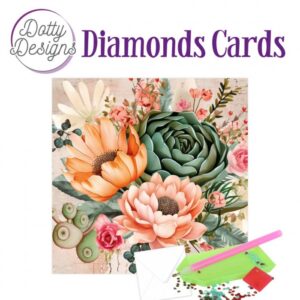 DDDC1189-700x700 Dotty Designs Diamond Cards - Plant Paradise 1