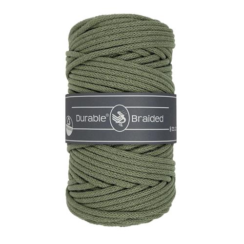 010.96!402_120668 Durable Braided - 5mm - 402 - Seagrass