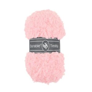 010.81__210_8036 Durable Teddy 50gr - 210 - Powder Pink