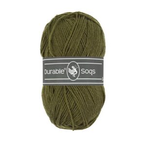 010.75__405_8617 Durable Soqs 50gr - 405 - Cypress